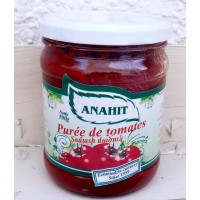 Puré de Tomate Armenia 500G