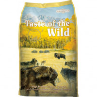 Taste Of The Wild High Prairie Pienso para Pe