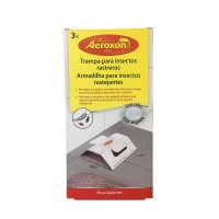 Trampas Adherentes Aeroxon para Insectos Rast