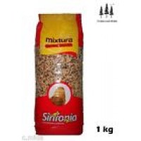 Comida Mixtura para Canarios y Jigueros 1 Kg