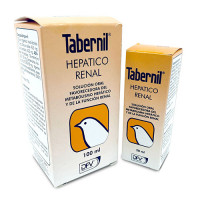 DFV Tabernil Hepatico-Renal Alimento Compleme