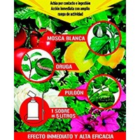 Sobre de Acaricida Insecticida contra Mosca B