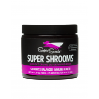 Supersnouts Super Shrooms Complemento Natural