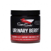 Supersnouts Urinary Berry Arándanos Rojos y A