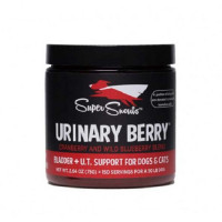 Supersnouts Urinary Berry Arándanos Rojos y A