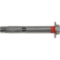 Anclaje Metálico con Tornillo - 6x45 Mm