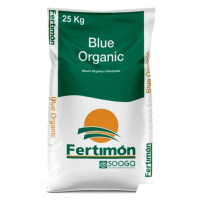 Blue Organic - Abono Orgánico Peletizado 25kg