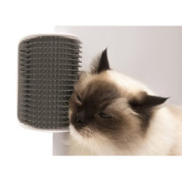 Catit Senses 2.0 Cepillo Elevado con Catnip