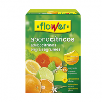 Flower Abono Granulado para Cítricos, 1 Kg