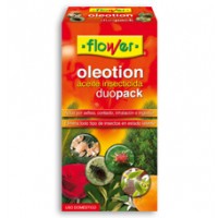 Oleotion Aceite Insecticida Duopack de Flower