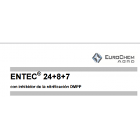 Entec ®  24+8+7 Abono Complejo Npk(S) 24-8-7(