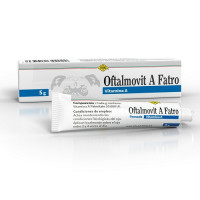 Fatro Oftalmovit a, Vitamina a para Higiene O