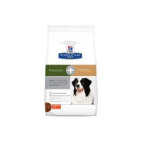 Hills Prescription Diet Canine Metabolic + Mo