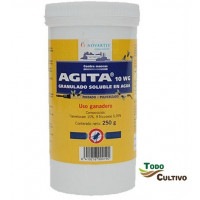 Insecticida Agita 250 Gramos Repelente de Mos
