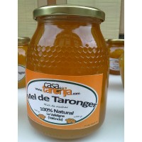 Miel de Naranjo (Azahar) 1 Kg