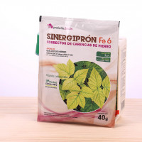 Sinergipron 40g - Quelatato de Hierro