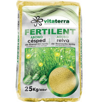 Vitaterra Fertilent 20-5-10 + MG, Saco 25 Kg