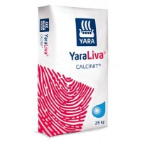 Yaraliva Calcinit, Nitrato de Calcio Soluble 