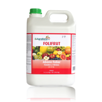 Agrobeta Folifrut 10-8-20, 5 L