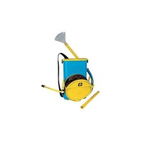 Espolvoreador Polmax Matabi 9L Profesional
