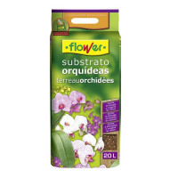 Substrato Orquídeas Flower - 20 Litros