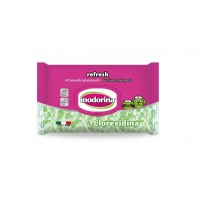 Toallitas Limpiadoras Inodorina Refresh para 