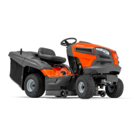 Tractor Cortacésped Tc139T Husqvarna