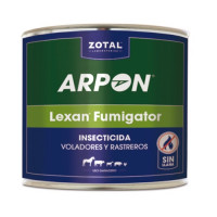 Zotal Arpon Lexan Fumigator Nube Insecticida 