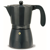 Cafetera Italiana Touareg - 6 Tazas