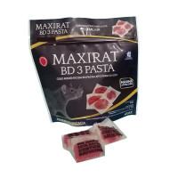 Maxirat BD-3 Pasta, Cebo en Pasta Fresca, Bro