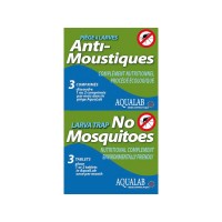 Pastillas para Trampa Larvas de Mosquitos