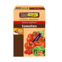 Bioflower Abono Orgánico Tomates, 800 Gr