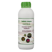 Castalia BIO Jabón Negro 1 L