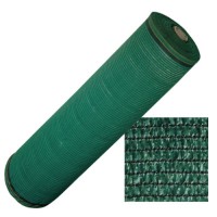 Malla Sombreo 90% Verde Oscuro 4X100M