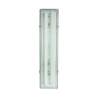 Regleta LED Titania - 2x9 W