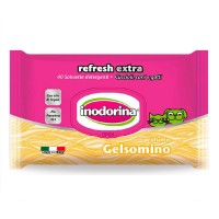 Toallitas Limpiadoras Inodorina Refresh para 