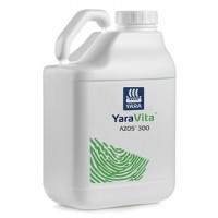 Yaravita AZOS 300, Azufre 100% Soluble de Yar