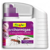 Anti-Hormigas Talquera de Flower