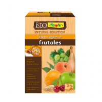 Bioflower Abono Orgánico Frutales, 2 Kg