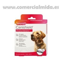 Canishield Collar Antiparasitario Beaphar 65 