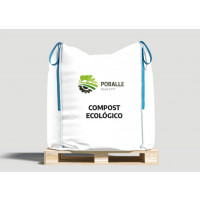 Compost Ecológico en Big Bag