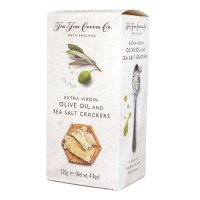 Crackers con Aceite de Oliva Virgen Extra 125