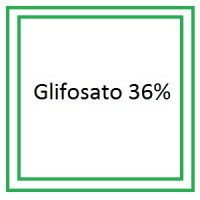 Herbicida Glifosato 36%