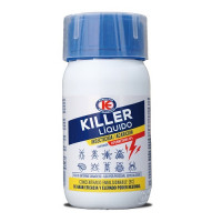 Insecticida Emulsión Killer Líquido Acción Rá