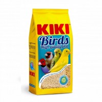 Kiki Birds Avena Pelada para Pájaros Saco de 