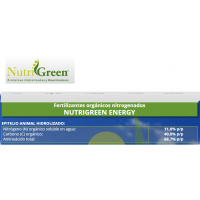 Nutrigreen Energy, Fertilizante Nitrogenado d