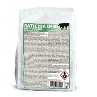 Pasta Húmeda Raticida Df-30 Ratas y Ratones C