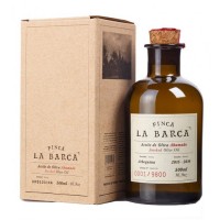 Aceite Ahumado Finca la Barca 500 Ml.