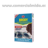 Brody Cebo Fresco, Raticida contra Ratas y Ra