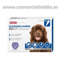 Caniguard DUO XL 40-60Kg (6.60Ml)- Pipetas An